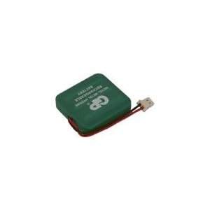3.6v 280 mAh Green Cordless Phone Battery for Bell Phone 537ZX from 1800Battery.com