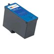 Color Remanufactured High Yield Dell Inkjet Cartridge - replaces the Dell M4646, R5974 (Series 5)