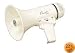 Champion Sports 4 Watt Megaphone (400 Yard Range)