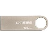Kingston Digital DataTraveler SE9 16GB USB 2.0 DTSE9H/16GBZ