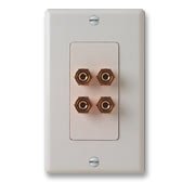 Hometech One Pair Speaker Binding Post