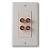 Hometech One Pair Speaker Binding Post