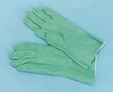 Nitrile Flock-Lined Gloves, Medium, 1 Dozen