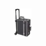 Vanguard USA LUXOR87CT Wheeled Aluminum Laptop Case