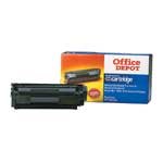 Office Depot(R) Brand Model 12A Remanufactured Black Laser Cartridge