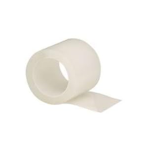 MD Building Products 04630 2-Inch by 100-Feet Clear Door and Window Weatherstrip Tape