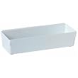 Rubbermaid 2915-RD-WHT Drawer Organizer