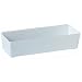 Rubbermaid 2915-RD-WHT Drawer Organizer