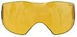 Save Phace Paintball Goggle Lens - Mirrored Yellow