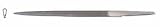 Review GROBET FILE CO. OF AMERICA, INC.  / GROBET SWISS FILES PIPPIN 8 INCH CUT 0