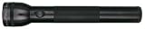 3 Cell D Maglight, Black