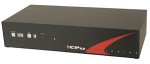 LINDY CPU Switch Dual Junior Pro 16