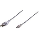 USB 2.0/1.1 A TO MINI Cable ( DV cable )