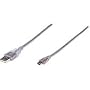 USB 2.0/1.1 A TO MINI Cable ( DV cable )
