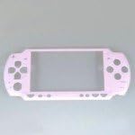 Replacement Front Plate for PSP Slim/2000 (Purple)