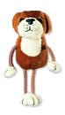 Childrens Toyshop  Toys : Dog Finger Puppet