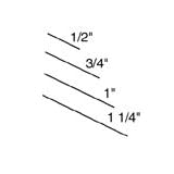Buy #2 1 1 4 SKEW MALLET CHISEL by Flexcut Tool