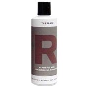 Repairing and Conditioning Shampoo, Wheat Protein, Shikakai Nut, and Amla Fruit 8 oz by The Man Prod