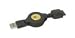 Electronics : Sharp Zaurus Retractable USB Sync & Charge Cable