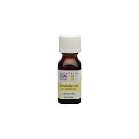 Aura Cacia Essential Oil Sandalwood