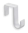 Battalion 1RCF8 Door Hook, 3 13/16 Lx2 13/16 Hx7/8 In W