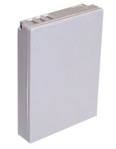 Hitech - Rechargeable Battery for Canon PowerShot SD870 IS Digital Camera
