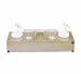Nemco 88101-CB-1 Condiment Bar w/ 2 Pumps