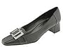 Vaneli Rika | Women's Slip-on Dress Shoes Black Group Calf