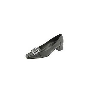 Buy Vaneli Rika | Ladies Slip-on Dress Shoes Black Group Calf by VANELi
