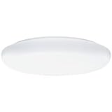 FMLR 54 - Lithonia Lighting - Low-Profile - Two Light Round Flush Mount - Low-Profile