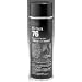 3M 76 Hi-Tack Spray Adhesive, Clear 18.1 Oz. Aerosol Can