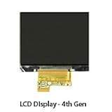 Replacement LCD Display for iPod 4th Gen (Photo)