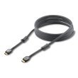 COBY - Video / audio cable - HDMI - 19 pin HDMI (M) - 19 pin HDMI (M) - 12 ft - shielded
