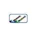 Braun DB2010/PWRRNGRS Oral B Kids Stages Power Rangers Toothbrush