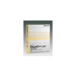 Microsoft Visual C++ .NET Standard Version 2002