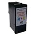 Greentech Remanufactured Lexmark 18C0035 Color Ink Cartridge