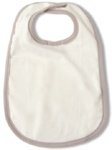 Sckoon Organic Cotton Super-soft Big Bib (Size=one)