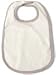 Sckoon Organic Cotton Super-soft Big Bib (Size=one)
