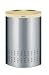 Kitchen & Housewares : Brabantia Laundry Bin, 40 litre 'Selector', Woodline/Matt Steel