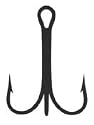 Mustad 3551 Treble Hook Size 2