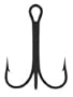 Mustad 3551 Treble Hook Size 8 (25 pk.)