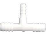 Anderson Barrows Metals 53725-0604 Hose Barb Tee Fitting 3/8 X 3/8 X 1/4 (Pack of 10)
