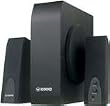 Kinyo SW-101 2.1 Amplified 2.1 Sound Speaker System
