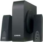 Kinyo SW-101 2.1 Amplified 2.1 Sound Speaker System