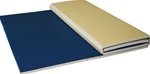 EZ Fold Foam Bonded Carpet Mat 6 x 12 x 1-3/8" by American Athletic