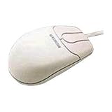 Kensington ValuMouse - Mouse - 3 button(s) - wired - USB - white - retail