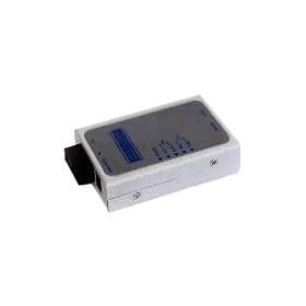 Dynamode  Media converter - 100Base-FX, 100Base-TX - RJ-45 - ST - external - up to 2 km