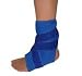 Neoprene Wrap-Around Ankle Support with Spiral Stays and Velcro Strap