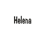 Clearly Charming Name Helena Stainless Steel Text Numbers Types Italian Charm Link