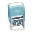SHA40160 - Self Inking Line Dater, 10 Yr Band, Impression W/4 Band Date